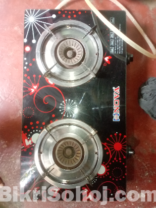 Gas stove